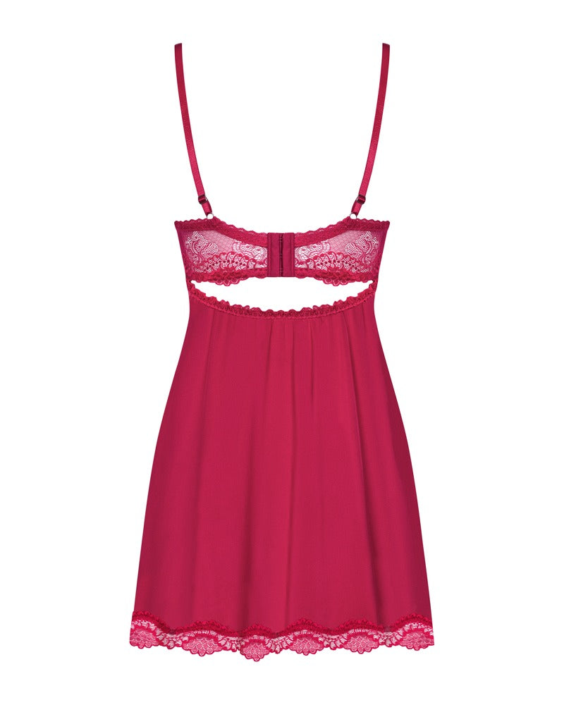 Obsessive - Rosalyne - Babydoll & Tanga
