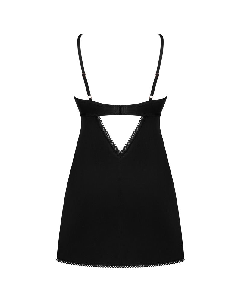 Obsessive - Rosenty - Negligé und String