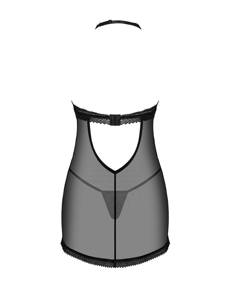 Obsessive - Medilla - Kleid plus String