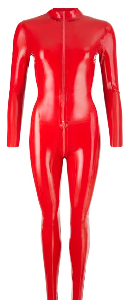 Late X - Latex Catsuit