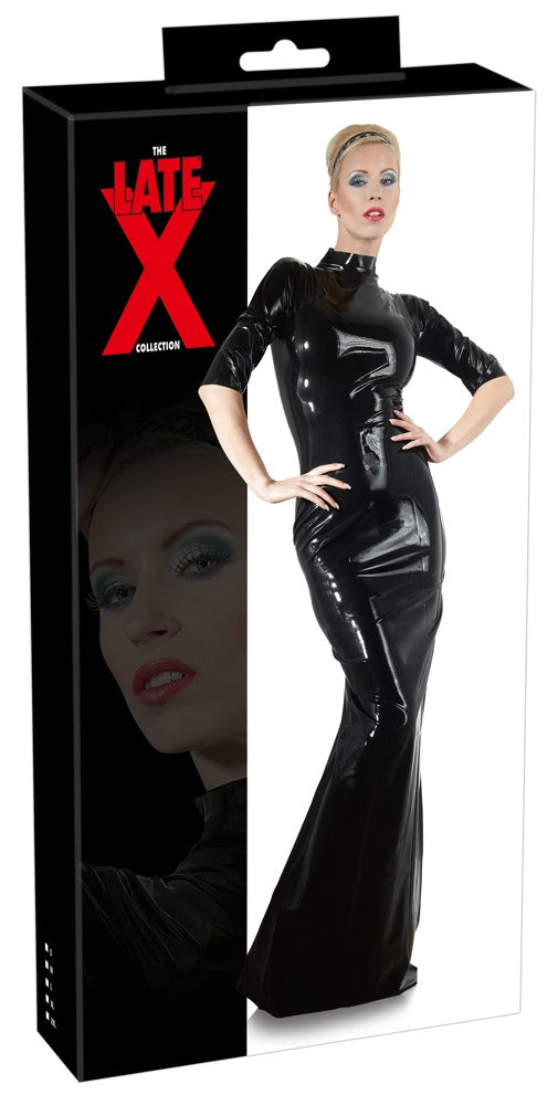 Late X - Latex Kleid