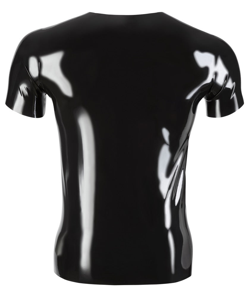 Late X - Latex T-Shirt