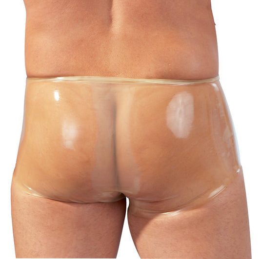 Late X - Latex Herren Pants