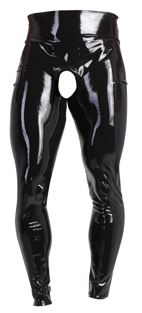 Late X - Latex Herren Leggings