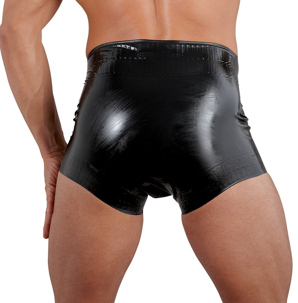 Late X - Latex Windelslip