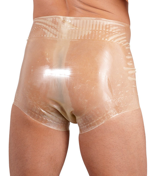 Late X - Latex Windelslip