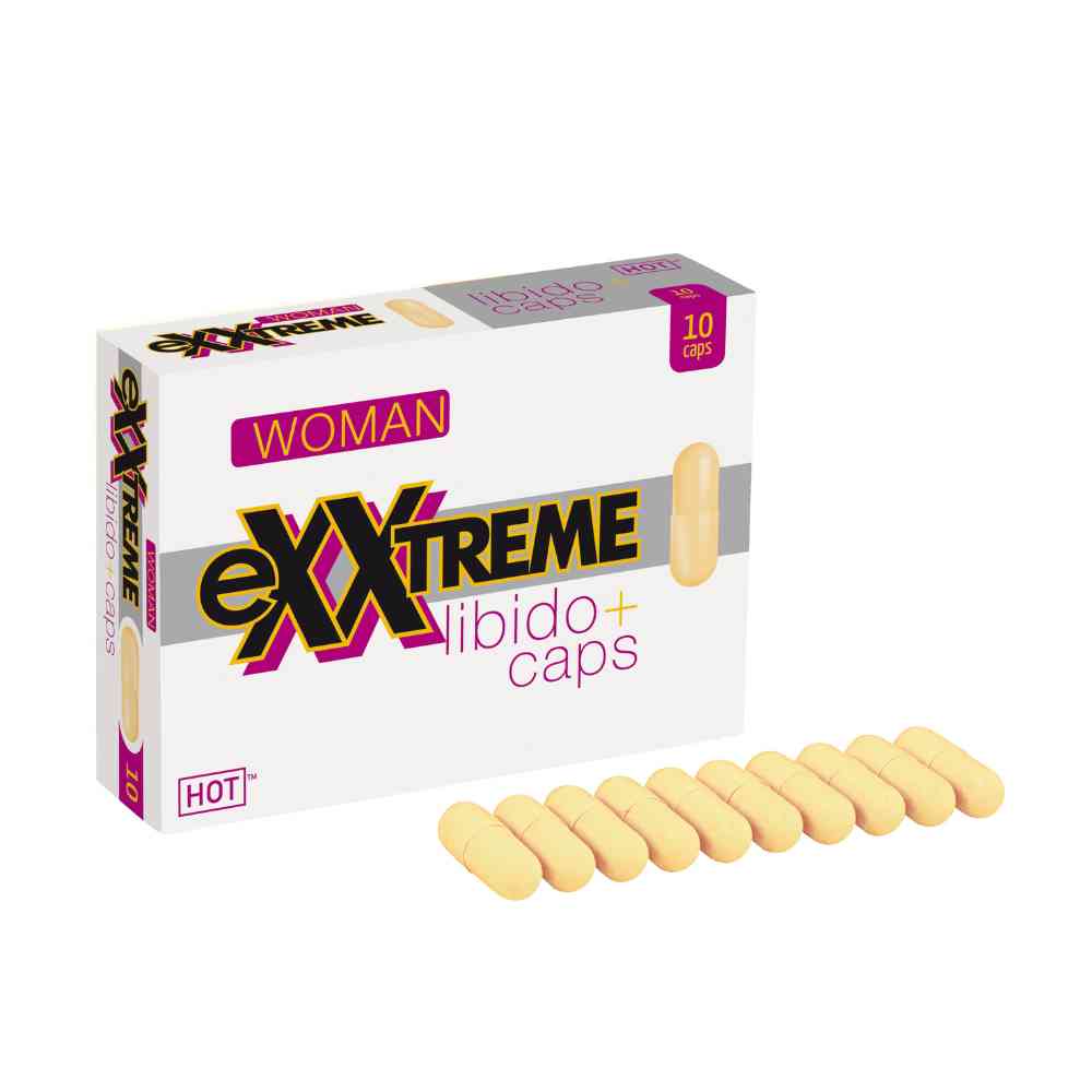 Libido Caps "woman eXXtreme"