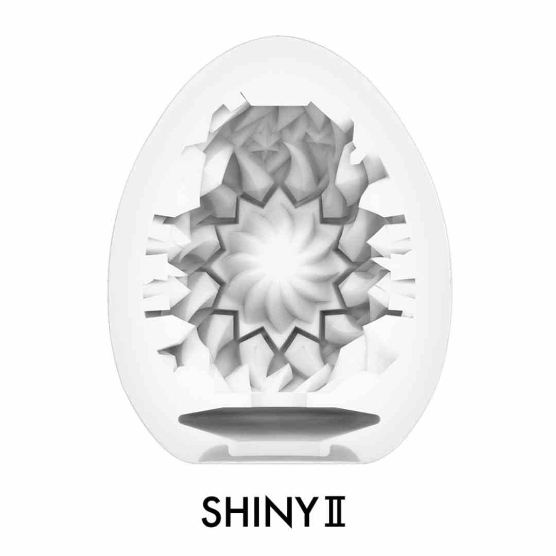 Egg Shiny II Stronger