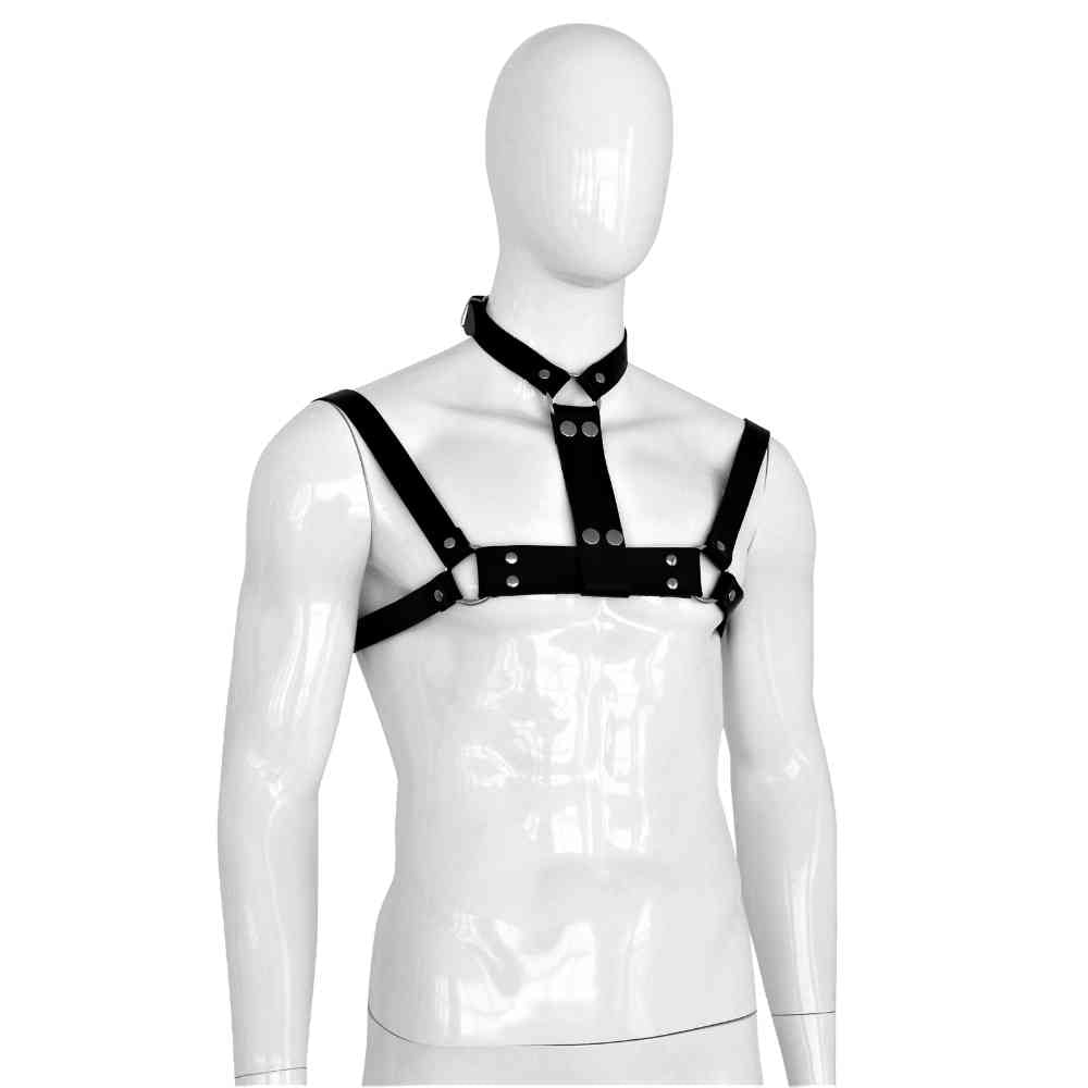 Männer Harness 2 ways