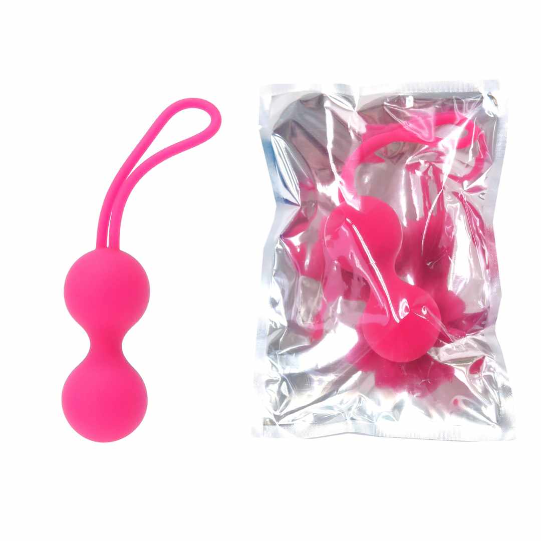 LustGlider Loveballs Duo
