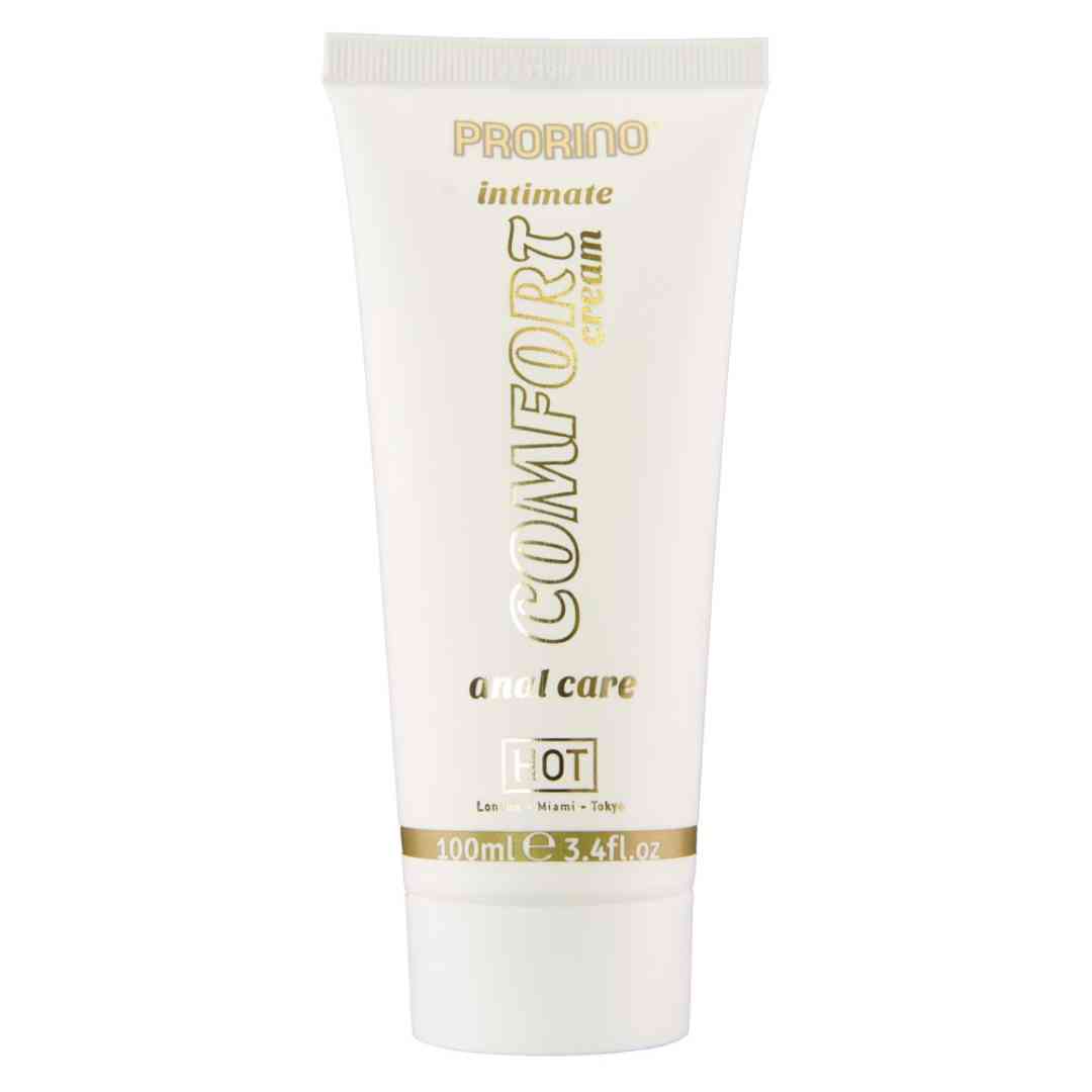 Intimate Comfort Cream Anal Care