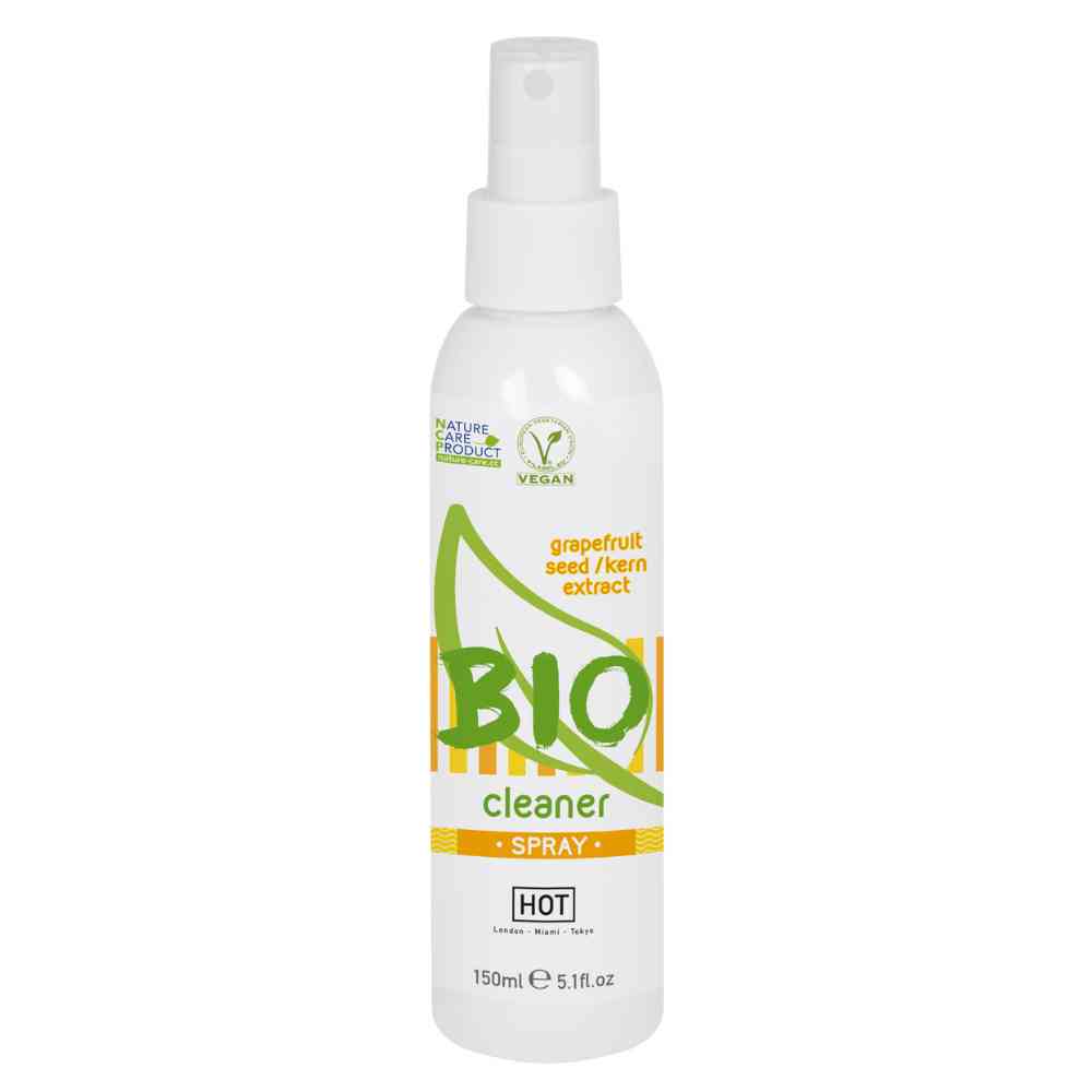 Toy Cleaner "Bio Cleaner Spray"