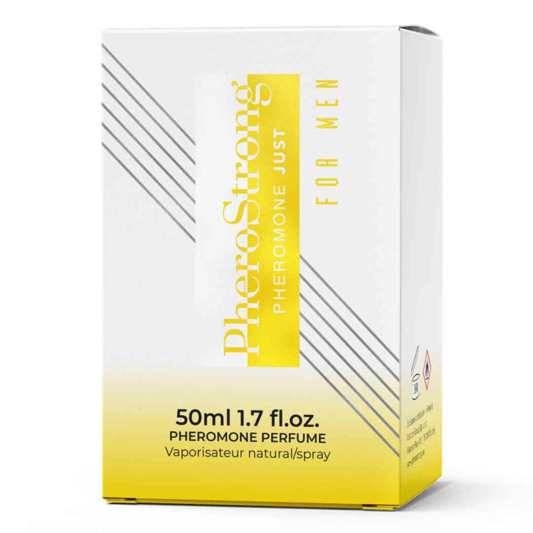 Pheromone Parfum Just for Men