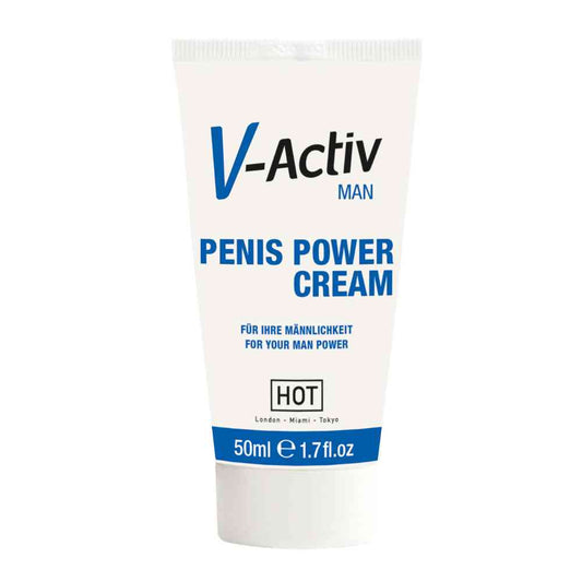 V-Activ Penis-Power Cream