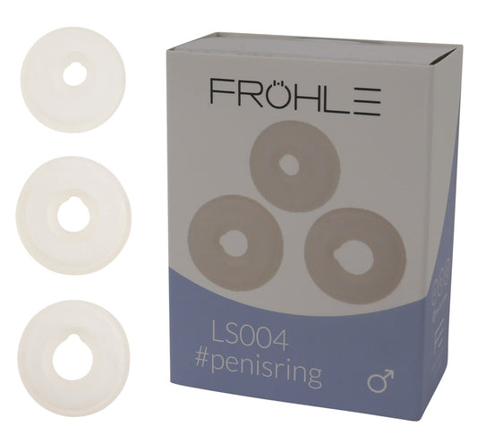 FRÖHLE - Liebesmanschette