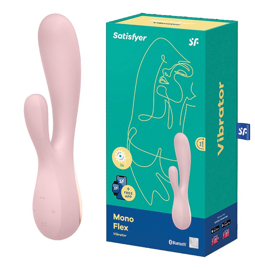 Satisfyer - Mono Flex - Vibrator