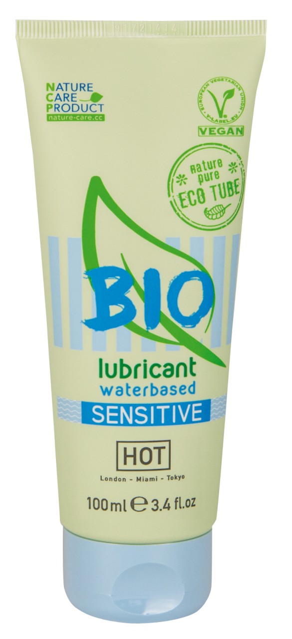 Hot - Bio Massage & Gleitgel