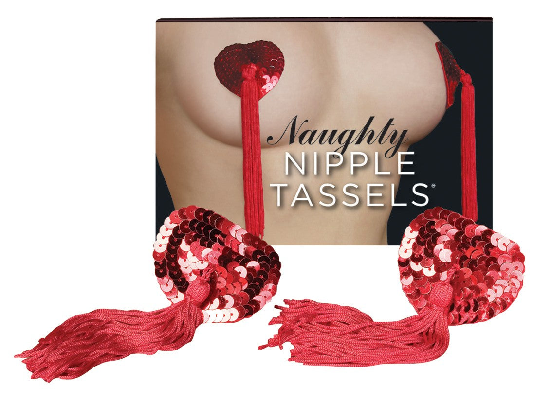 Spencer & Fleetwood - Burlesque Nipple Tassels