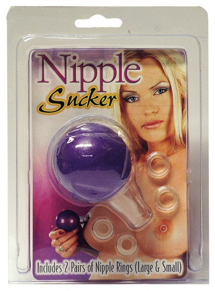 Seven Creations - Nipple Sucker - Nippelsauger