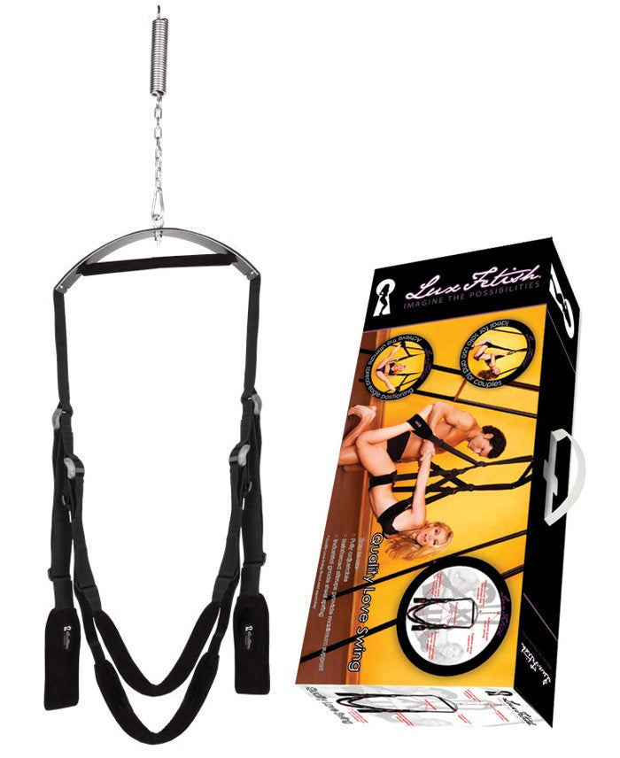 Lux Fetish - Love Swing - Liebesschaukel