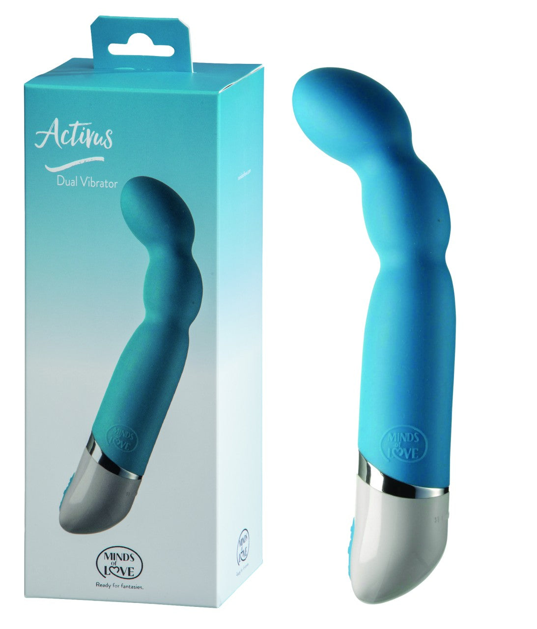 MINDS of LOVE - Activus - Dual Vibrator