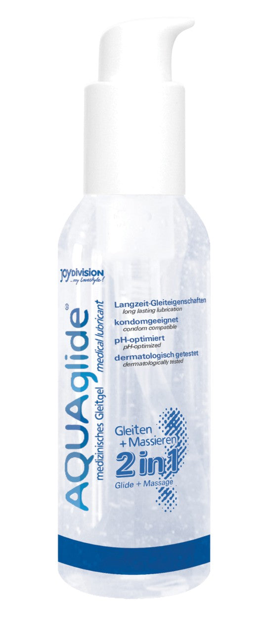 Joydivision - Aquaglide - Massage 2 In 1
