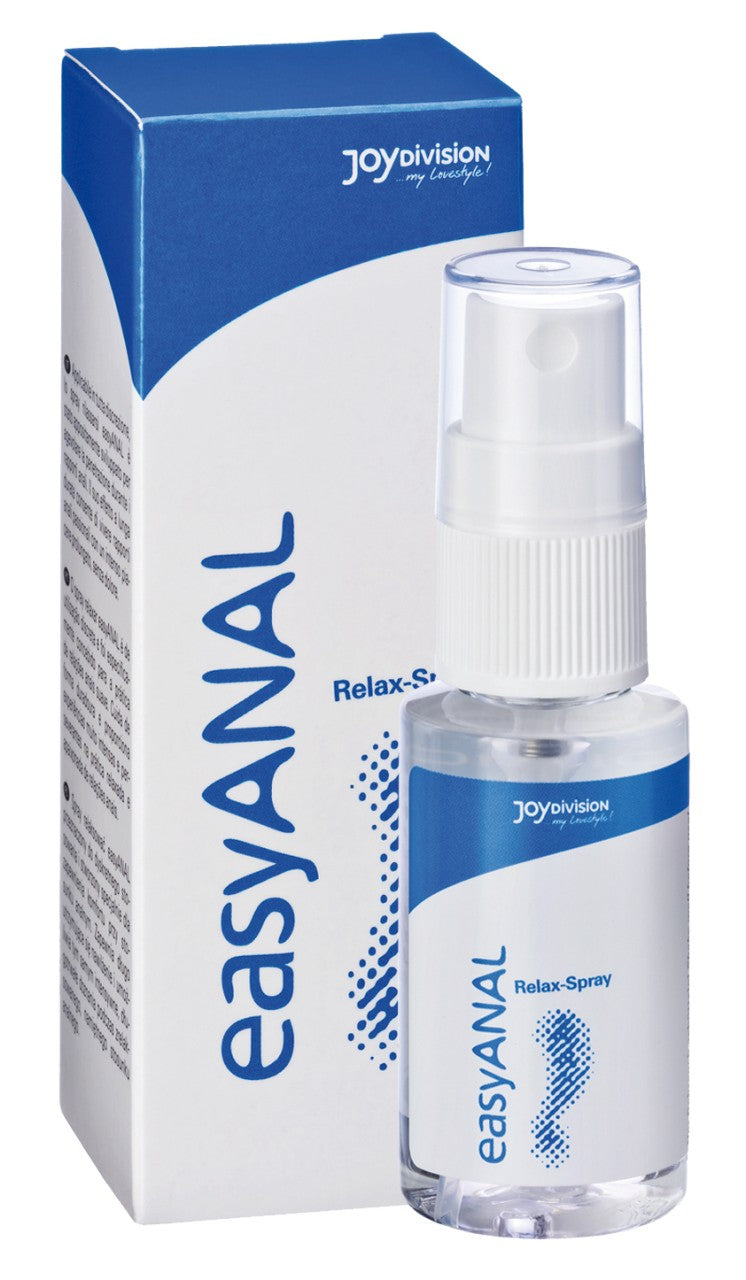 Joydivision - Easyanal - Spray Relax Anal