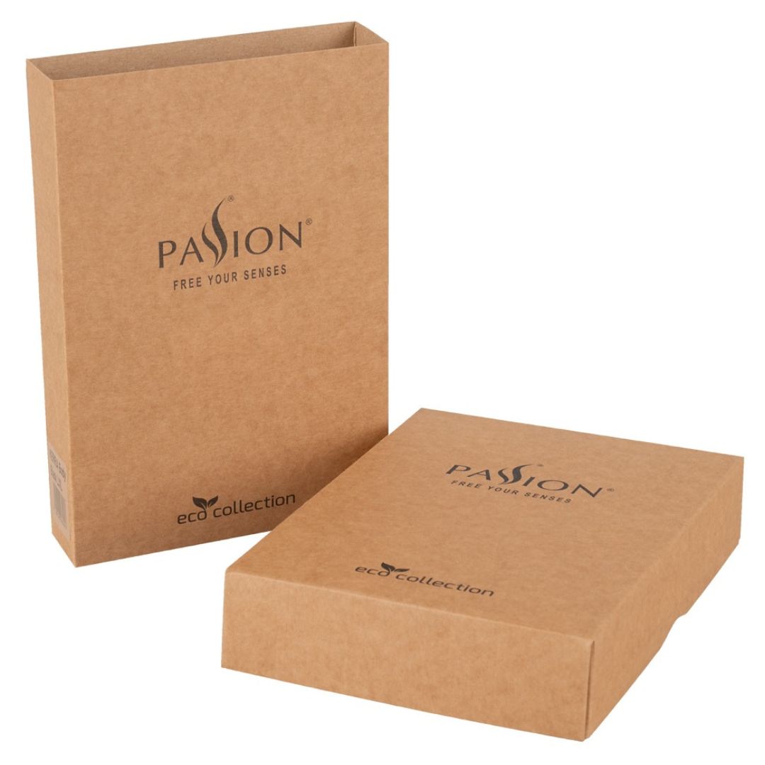 3-teiliges Straps-Set aus Powernet mit Spitze OH MY! FANTASY