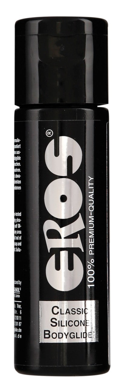 Eros - Silicone Bodyglide - Gleitgel auf Silikonbasis