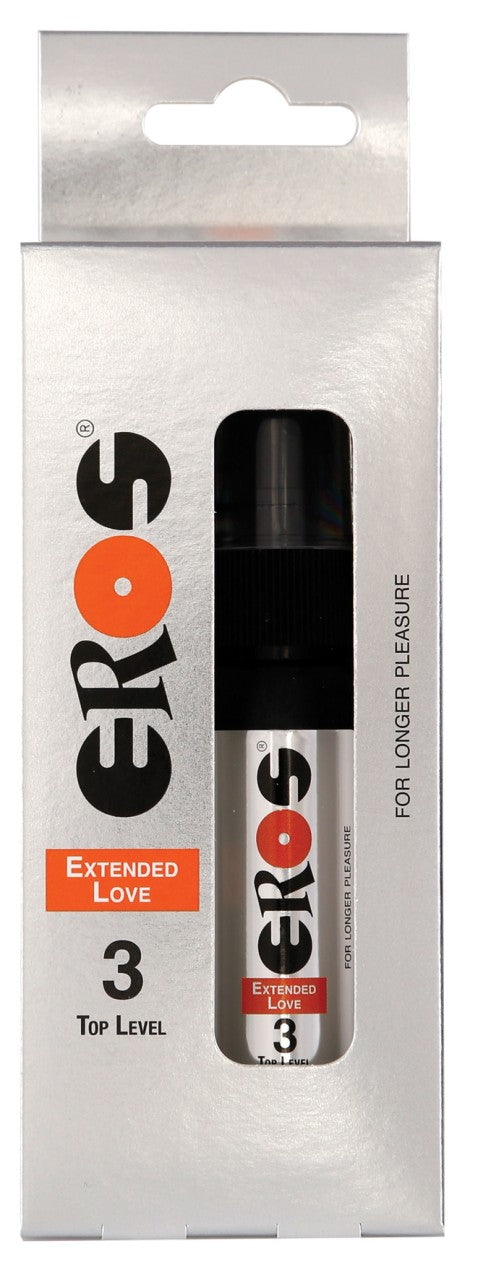 Eros - Extended Love - Verzögerungsspray