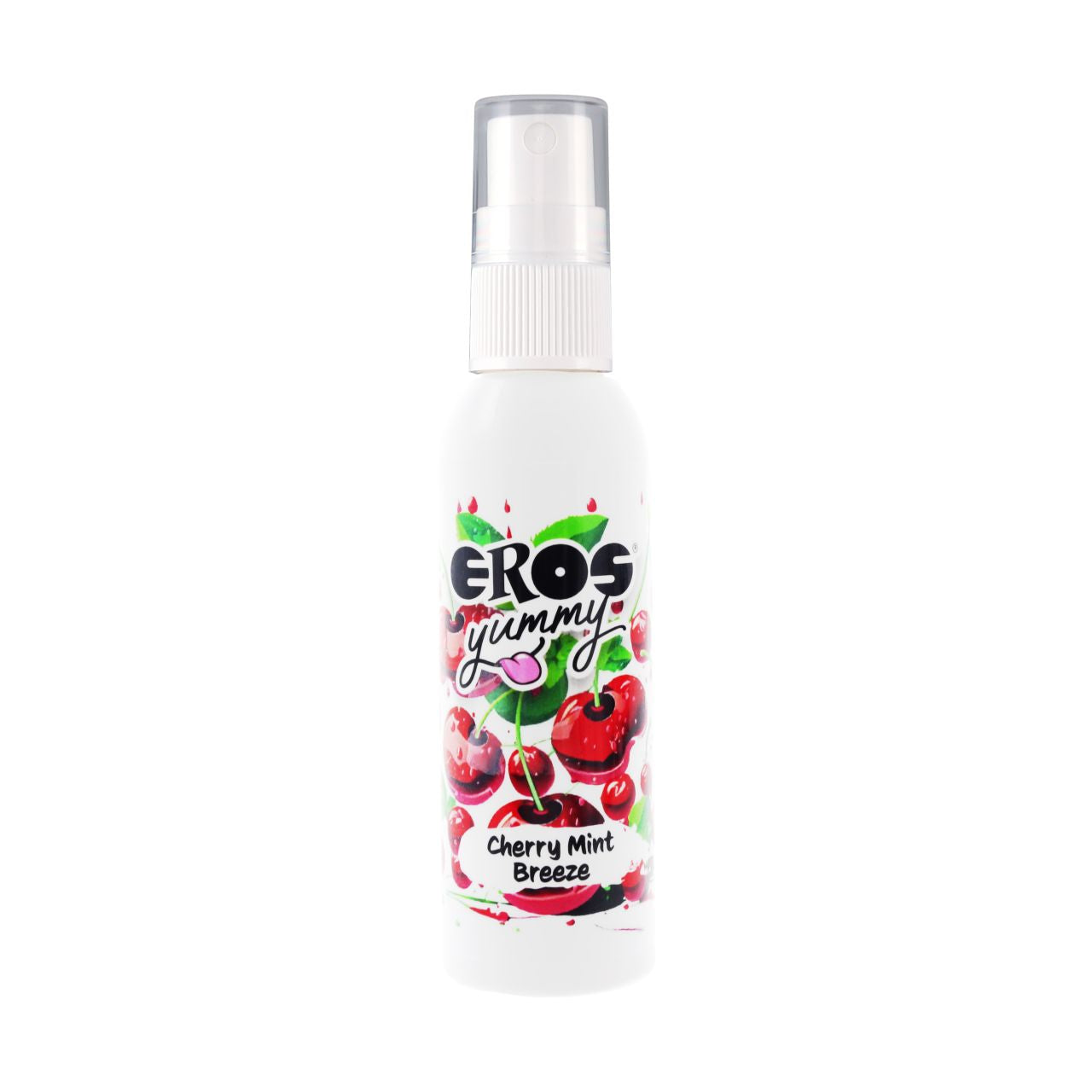 Eros - Yummy Spray Corporal Cherry Mint Breeze