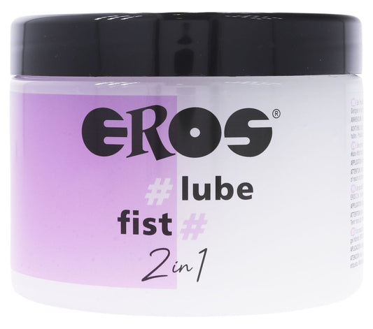 Eros - Lube Fist - Hybridgleitgel auf Wasser- & Silikonbasis