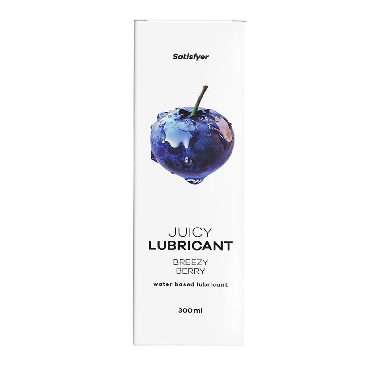 Satisfyer - Juicy Lubricant - Fruchtiges Gleitgel