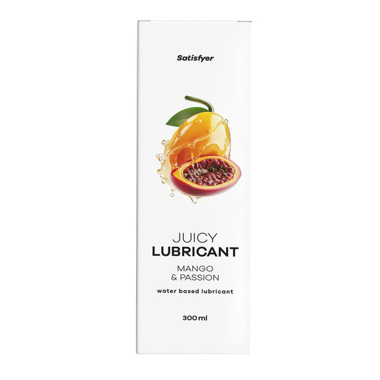 Satisfyer - Juicy Lubricant - Fruchtiges Gleitgel