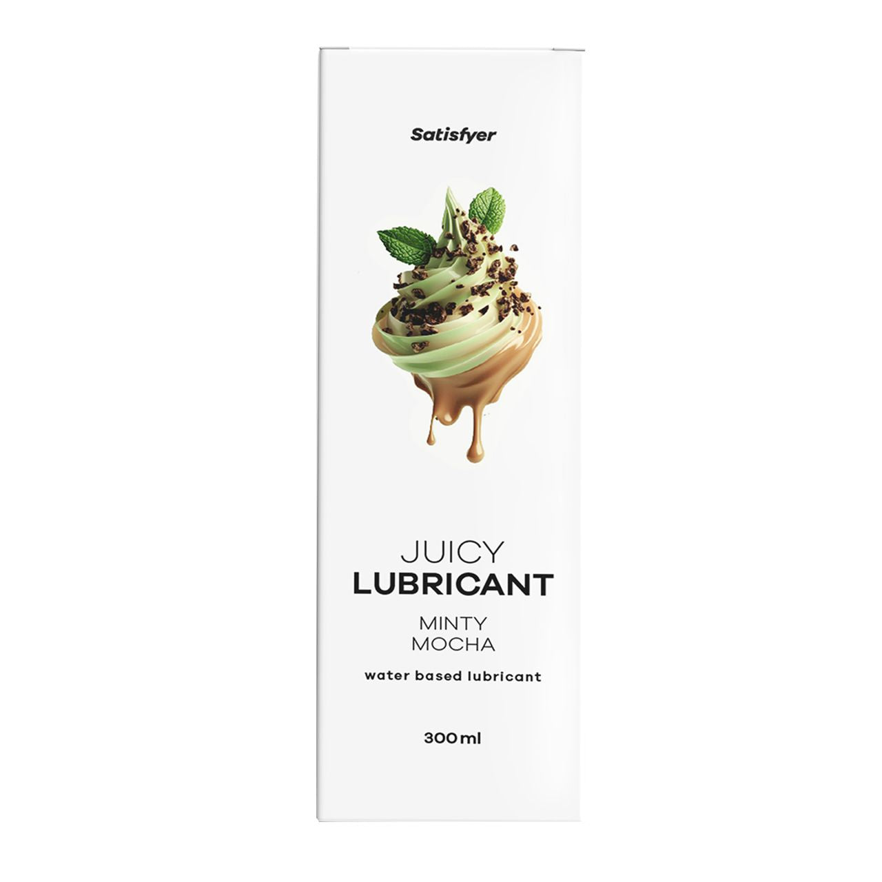 Satisfyer - Juicy Lubricant - Fruchtiges Gleitgel