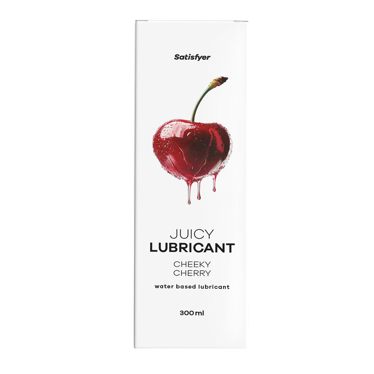 Satisfyer - Juicy Lubricant - Fruchtiges Gleitgel