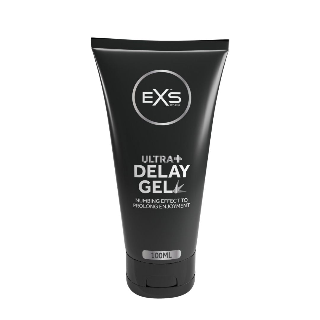 Exs Condoms - Delay Gel - Desensibilisierendes Verzögerungsgel