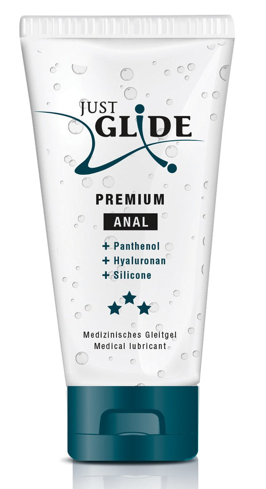 Just Glide - Anal Gleitgel Premium