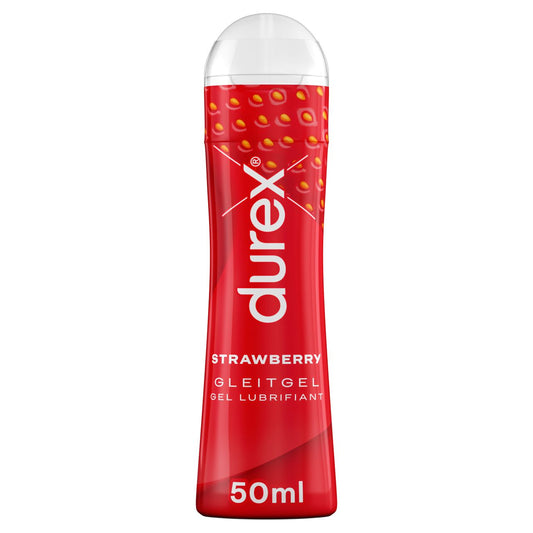 Durex - Play Strawberry - Gleitgel