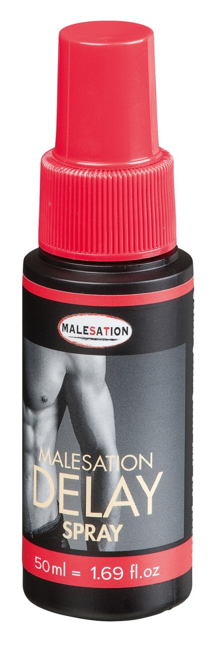 MALESATION - Delay Spray - Verzögerungsspray