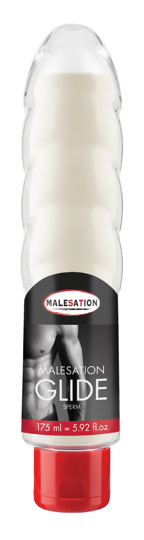 MALESATION - Glide Sperm - Gleitgel in Sperma-Optik