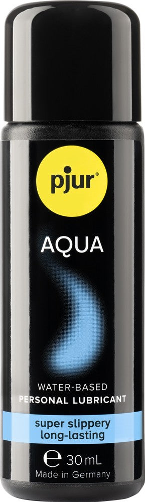 Pjur - Aqua - Wasserbasisertes Gleitgel