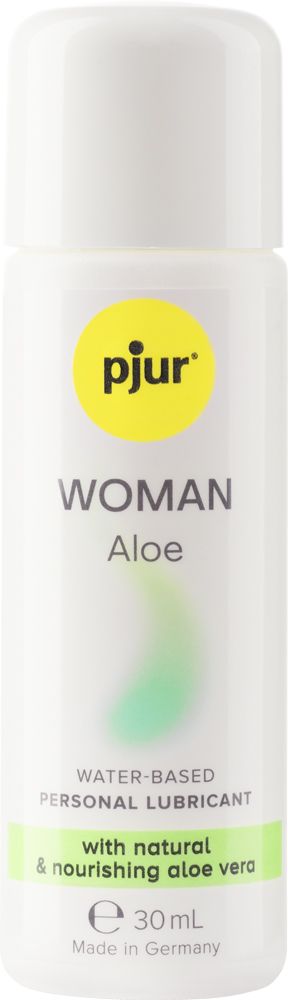 Pjur - Woman Aloe - Gleitgel für Frauen