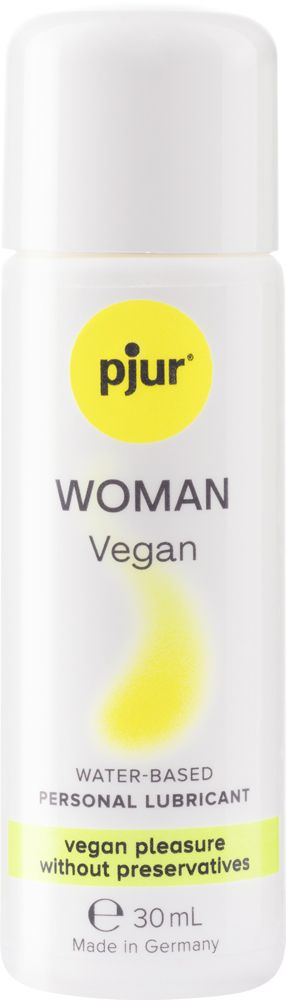 Pjur - Woman Vegan - Gleitgel für Frauen