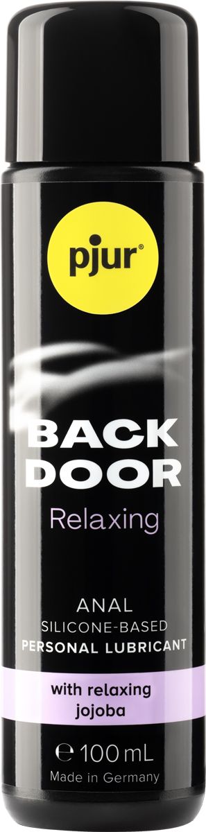 Pjur - Back Door - Silikon-Spray mit Jojoba