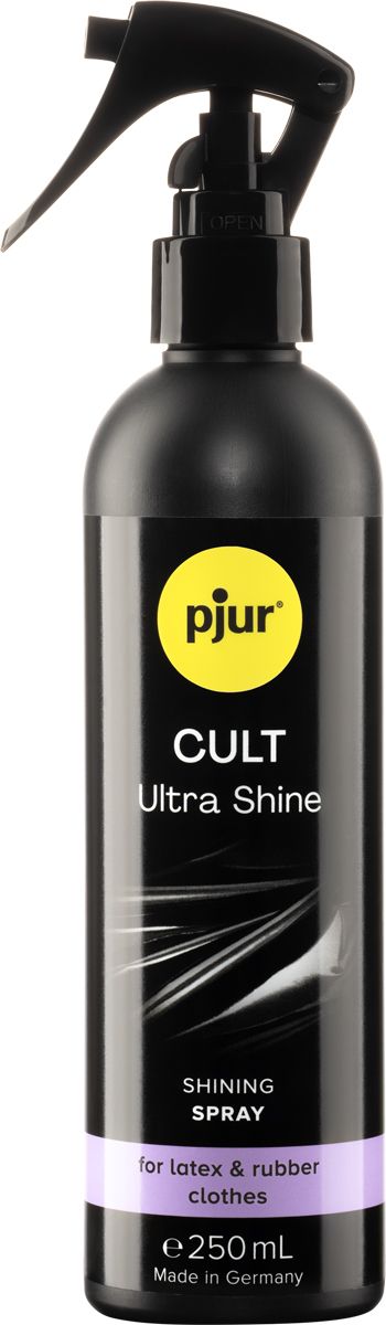 Pjur - Cult Ultra Shine - Latexspray