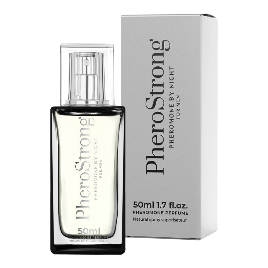 Pheromone Parfum by Night for Men