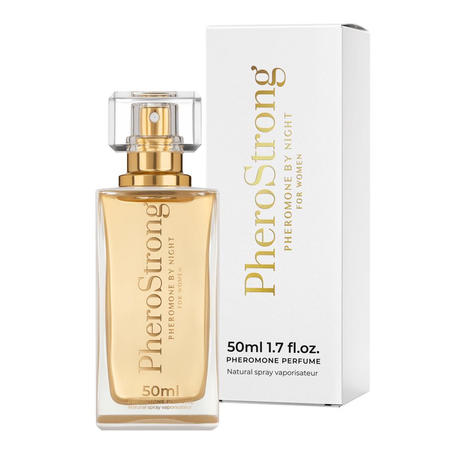 PheroStrong - Pheromon Parfüm - fruchtig-blumiger Duft