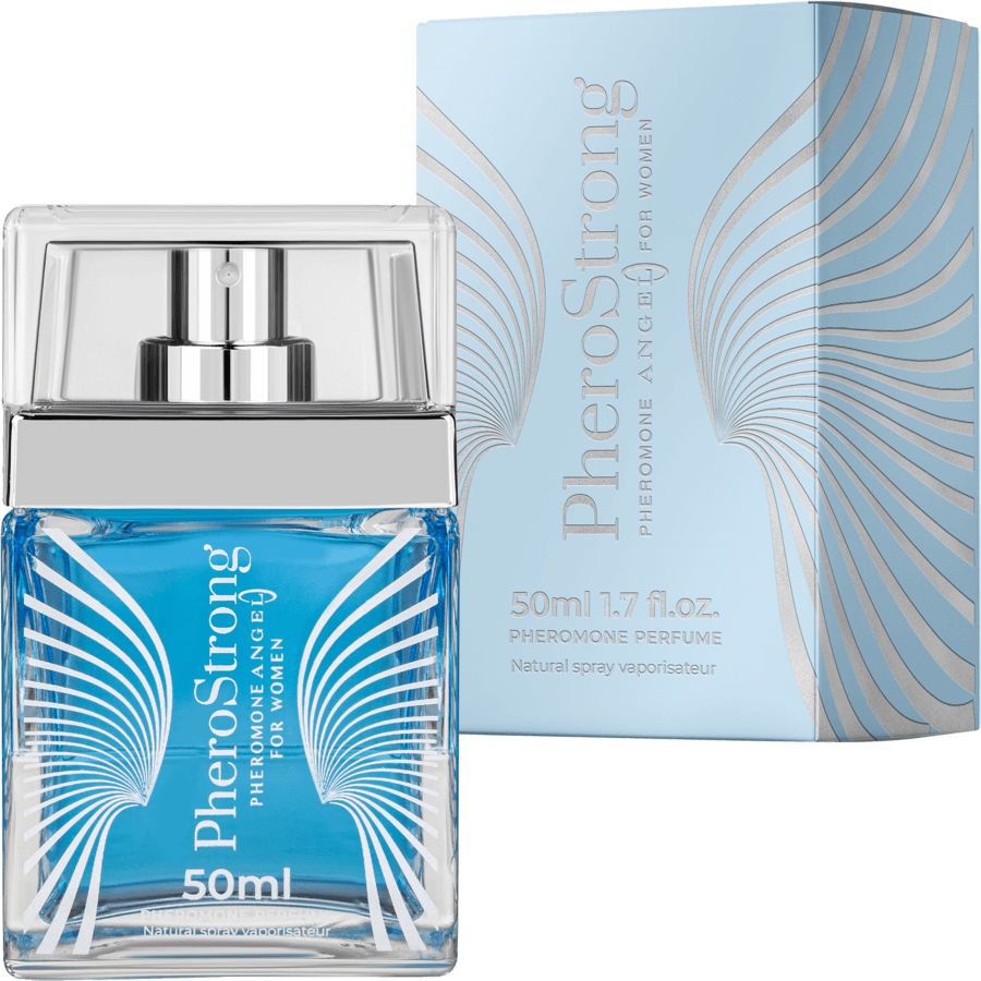 PheroStrong - Pheromon Parfüm - sinnlich-orientalischer Duft