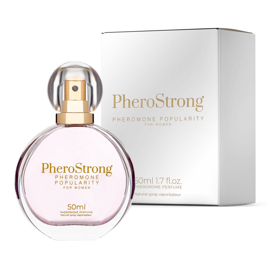 PheroStrong - Popularity - Pheromon Parfüm
